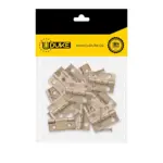 Bisagra Comun Dorada Induma 3/4 C.24( Cajita x 36 Par) (T1103-0001)