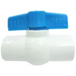 Llave Bola PVC Lisa 1/2 (HT20125)