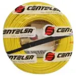 Alambre Rigido Centelsa 8  (Amarillo)