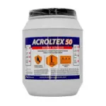 Acroltex X50 Fino Acronal E-50% Galon