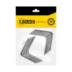 Angulo 1 1/4 Metalico Pqt x 10 Uduke