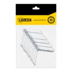 Angulo 1/2" Metalico C.16 Pqt x 12 Uduke