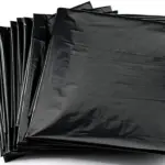 BOLSA CANEQUERA NEGRA X10