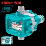 Bomba Presurizadora 1" 110-120V 1.5 Bar 22PSI Total (UTWPS101)