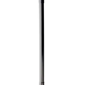 CABO RECOGEDOR DE PVC NEGRO 0,80 M REF:S206104