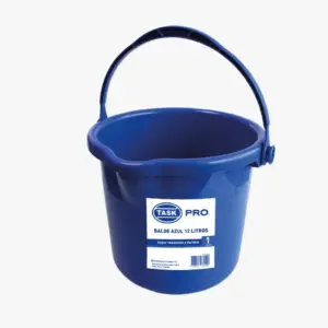 BALDE AZUL 12LT TASK PRO REF:1007042