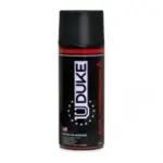 AEROSOL UDUKE ALTA TEMPERATURA NEGRO MATE 400 ML (501) (HT40266)
