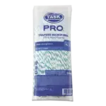 TRAPERO TASK PRO MICROFIBRA VERDE 300 GR SIN CABO REF:1004009