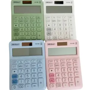 CALCULADORA ELECTRONICA 12 DIGITOS OE-962