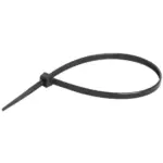 AMARRA PLASTICA UDUKE NEGRA 3.6X150MM (15 CM) (100 UNDS) (HT70032) Item: 10096