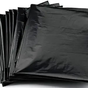 BOLSA NEGRA MEDIANA 55*60 CM X 10 UNDS