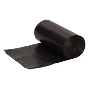 BOLSA BASURA NEGRA TASK PRO ROLLO 80X110 / 10 UND INDUSTRIAL REF:1017155