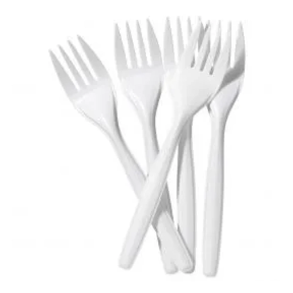 PAQUETE DE TENEDOR X 100 UNDS