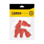 Conector para Cable de Cobre Rojo Pqt x 5 Uduke Ref: 13899K