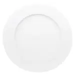 PANEL LED 6W REDONDO S/P LUZ DIA UDUKE (6500K)(85-265V)(HT80373)(35009B) REF:8804