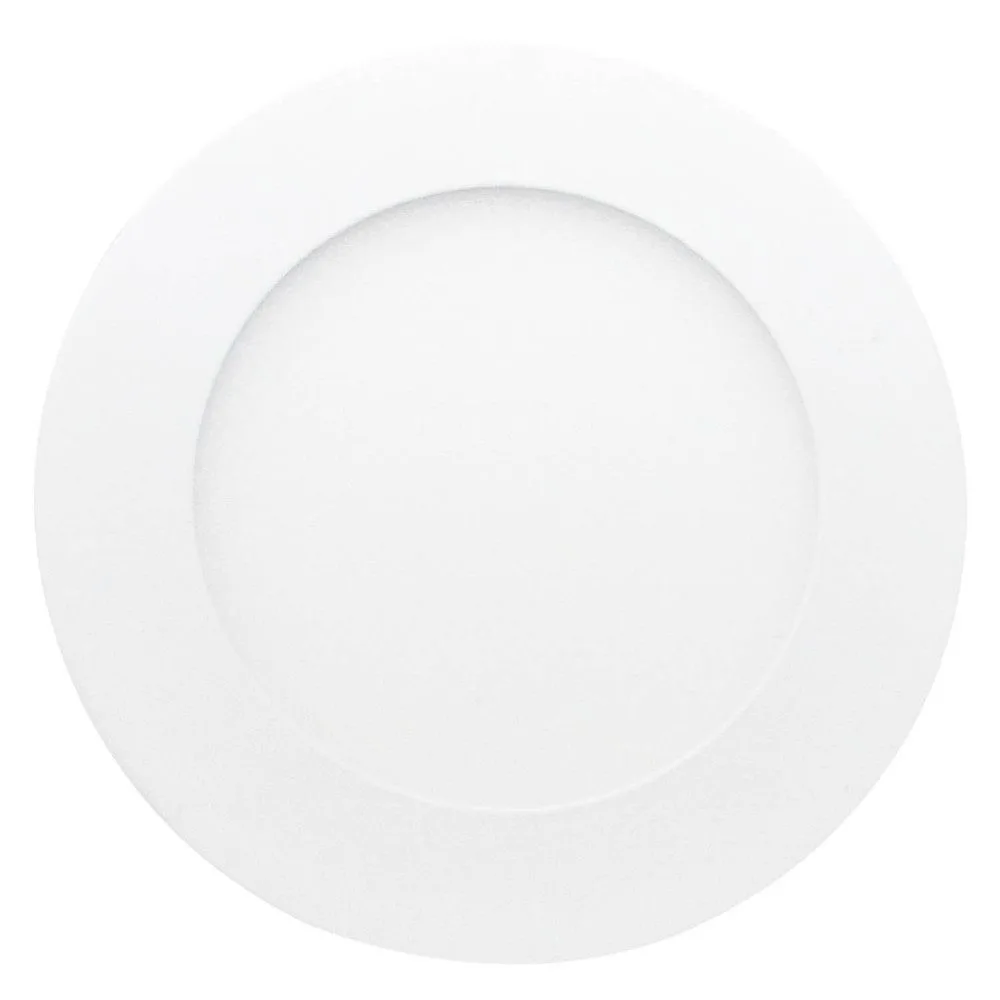 PANEL LED 6W REDONDO S/P LUZ DIA UDUKE (6500K)(85-265V)(HT80373)(35009B) REF:8804