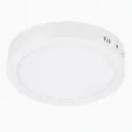 PANEL LED 18W REDONDO S/P LUZ DIA TITANUM (TTA23) REF:8806A