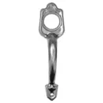 MANIJA PUERTA GATO EMPERADOR GALVANIZADO (767) 3755A
