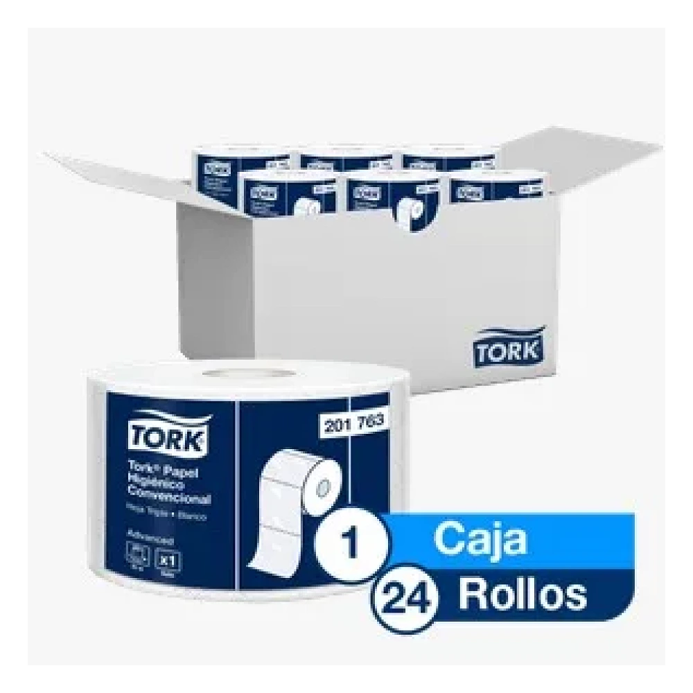 PAPEL HIGIENICO CONV FAMIMAX HT 35M COD 30266