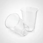 VASO DESECHABLE RIGIDO 12 ONZ TRASLUCIDO X 50 UNDS