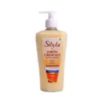JABON CREMOSO SIBYLA ANTIB AVENA X 500CC VAL REF: 040112