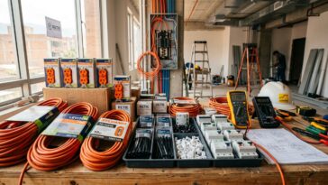 Artículos eléctricos para construcción y hogar: norma RETIE - Roxvan