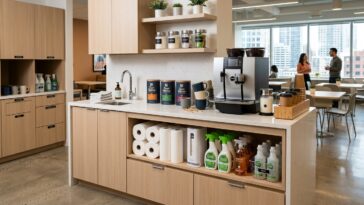 Suministros de aseo y cafetería para empresas - Roxvan